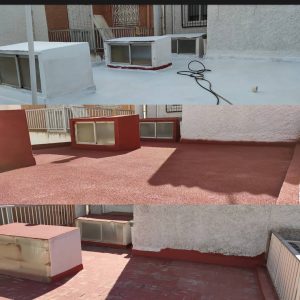 aislamiento en cartagena, aislamiento térmico, acústico e impermeabilización por goteras en techos tejados fachadas tambien en murcia